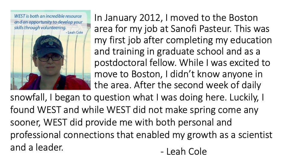 2020 Stories - Leah Cole