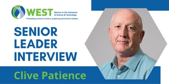Patience Senior Leader Interview