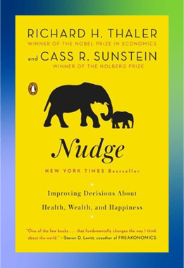 WEST Book Reco: Nudge; Affiliate link: https://amzn.to/2PHI91D 